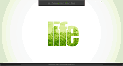 Desktop Screenshot of lifecr.com